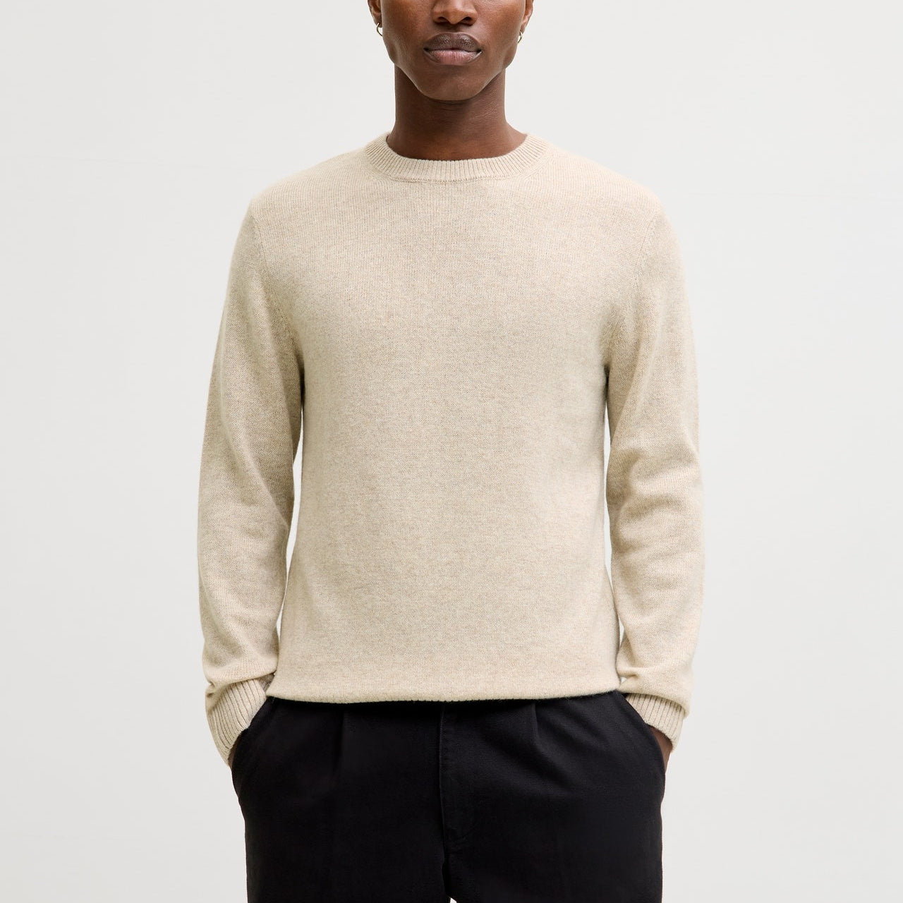 Jack & Jones Maglia in Lana Merino