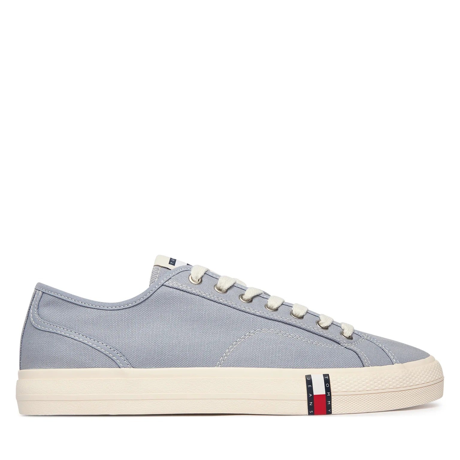 Tommy Hilfiger Sneakers Archive in Tela con Bandierina