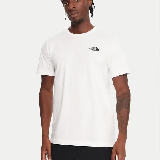 The North Face T-shirt Half Dome Photo