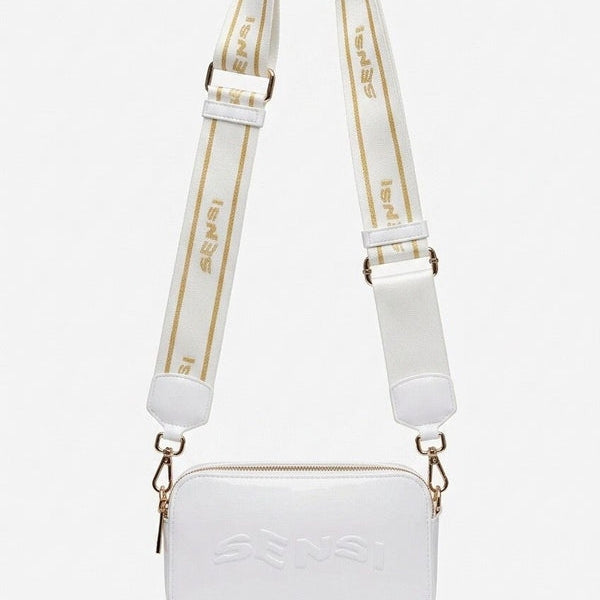 Sensi Borsa Capri in Vernice