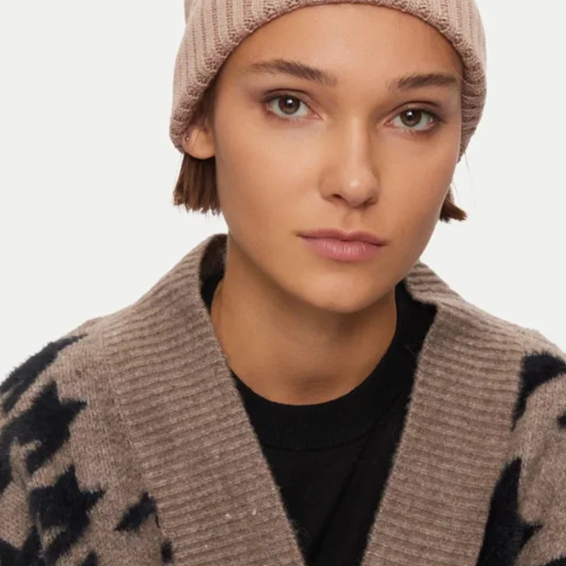 Guess Cappello di Lana con Logo