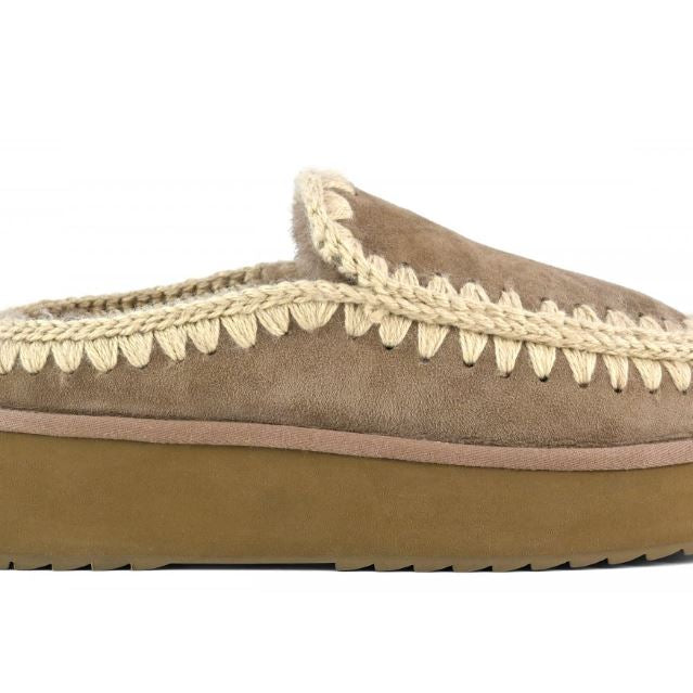 Mou ciabatta Clog Eskimo Platform