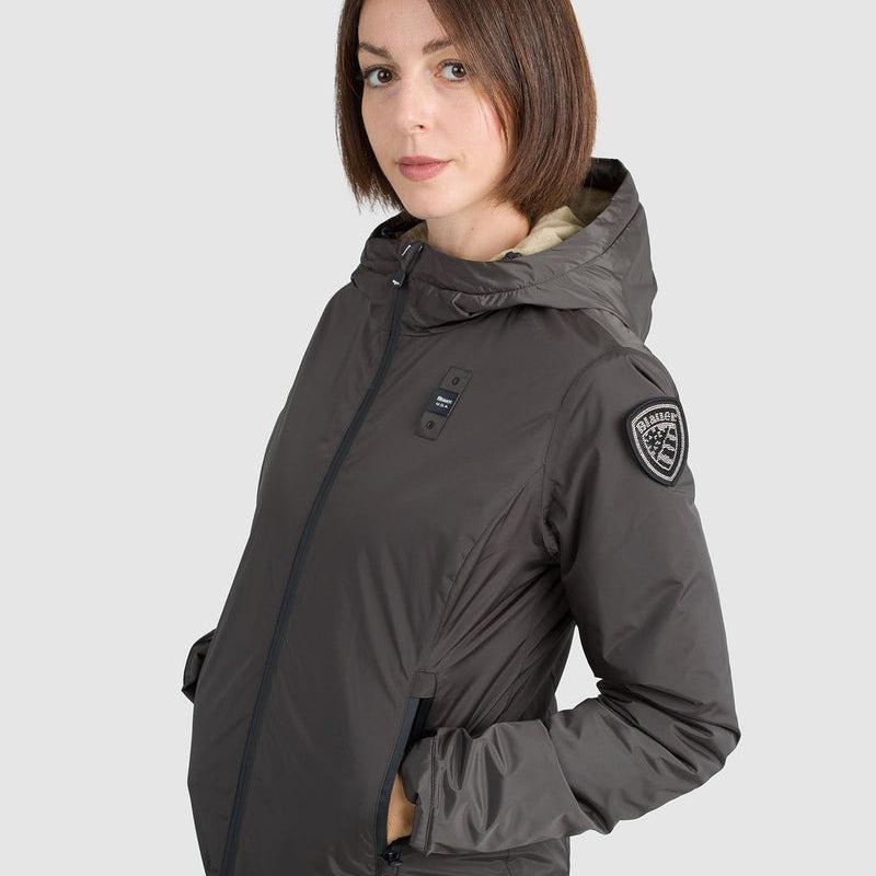 BLAUER USA Giubbotto Softshell Marmotta Erie