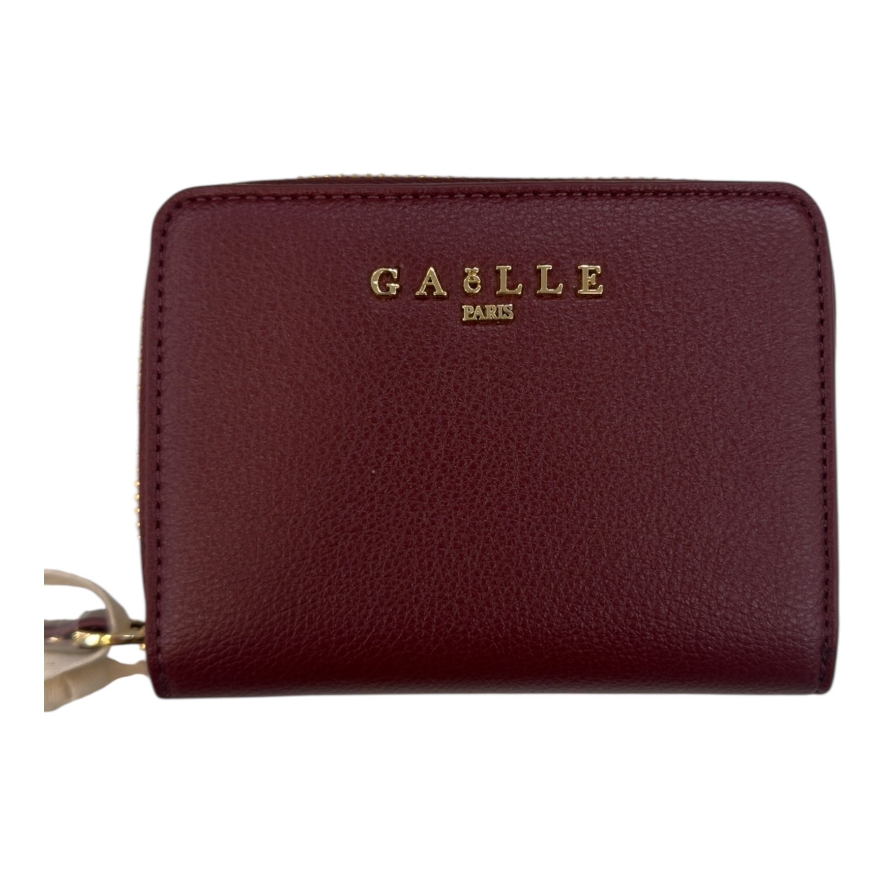 Gaelle Paris Portafoglio con Porta carte e porta monete