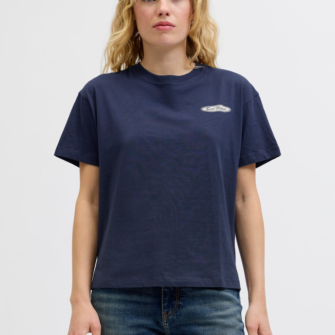 Jjxx Tshirt Jxlucy in Cotone