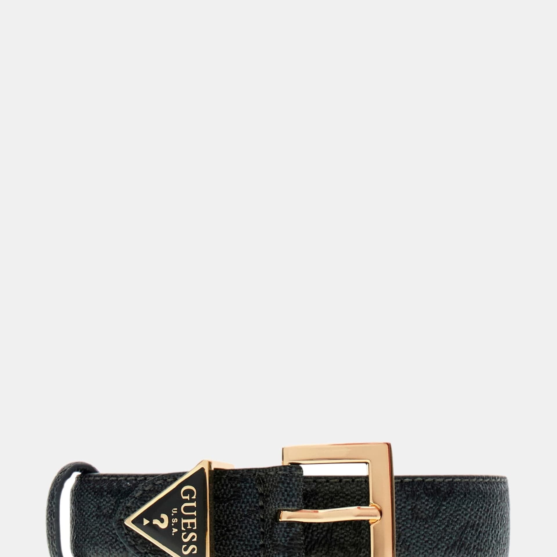 Guess Cintura Noelle 4G logo