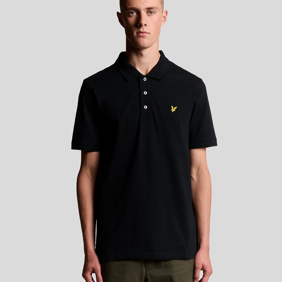 Lyle Scott Polo in Cotone