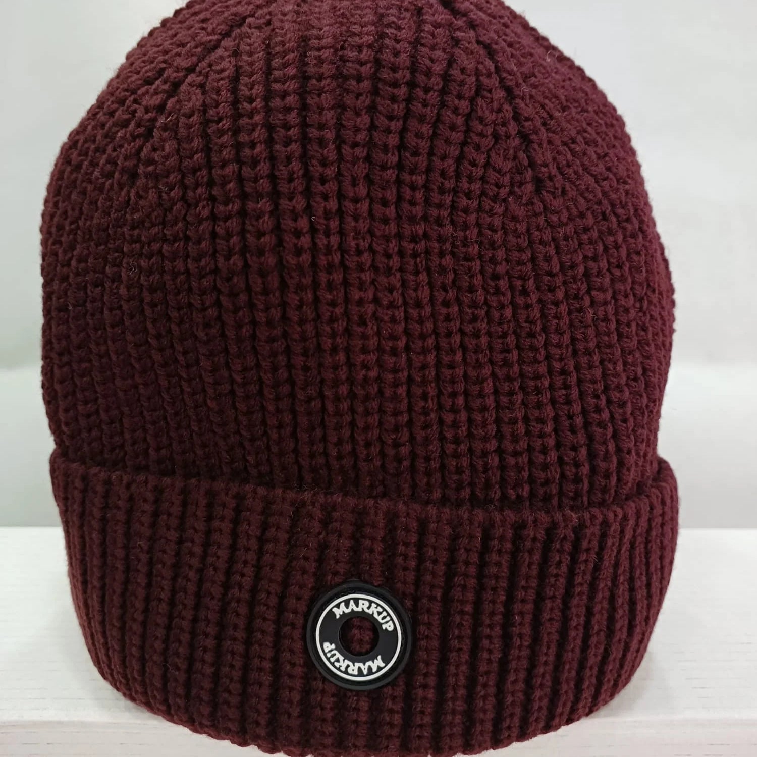 Markup Cappello con Patch Logo