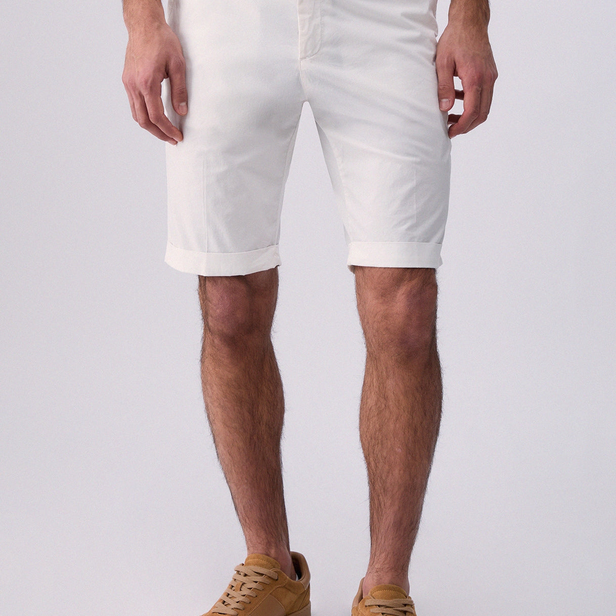 Liu Jo Bermuda Basic con Tasche in Tela