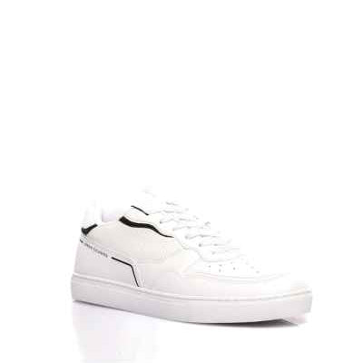 Armani Exchange Sneakers in Pelle