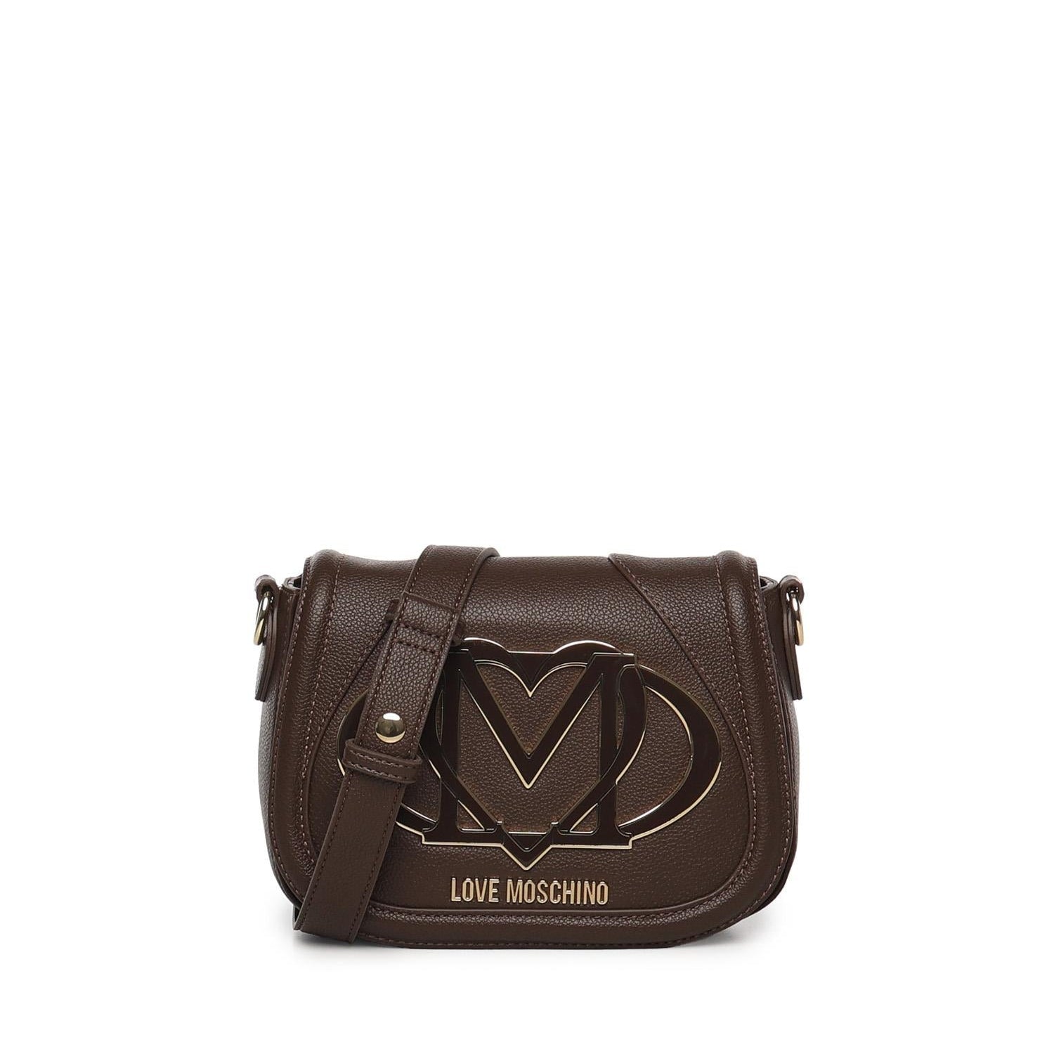 Love Moschino Borsa a Tracolla con Max Logo