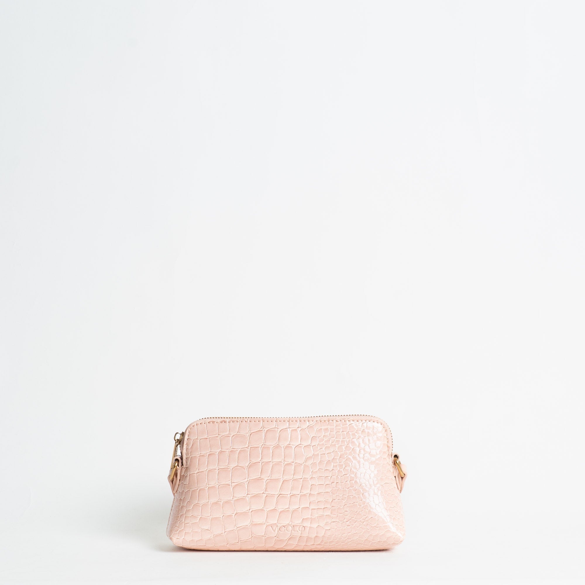 Vicolo Borsa Essential Effetto Coccodrillo