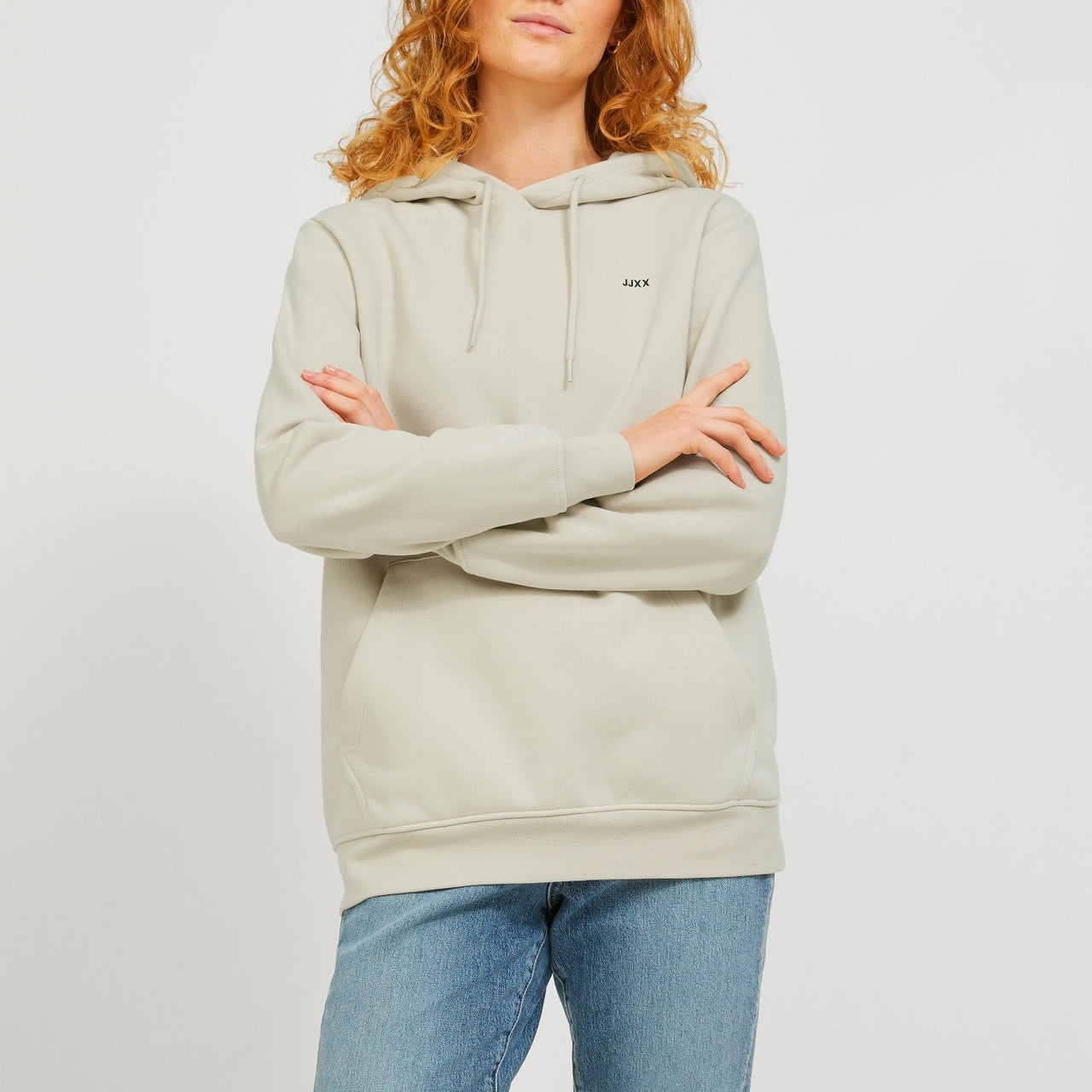 Jjxx Felpa Jxabbie Felpa con Cappuccio