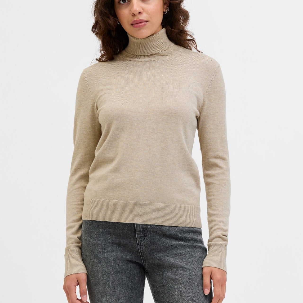 JJXX Maglione Jxada Collo Alto