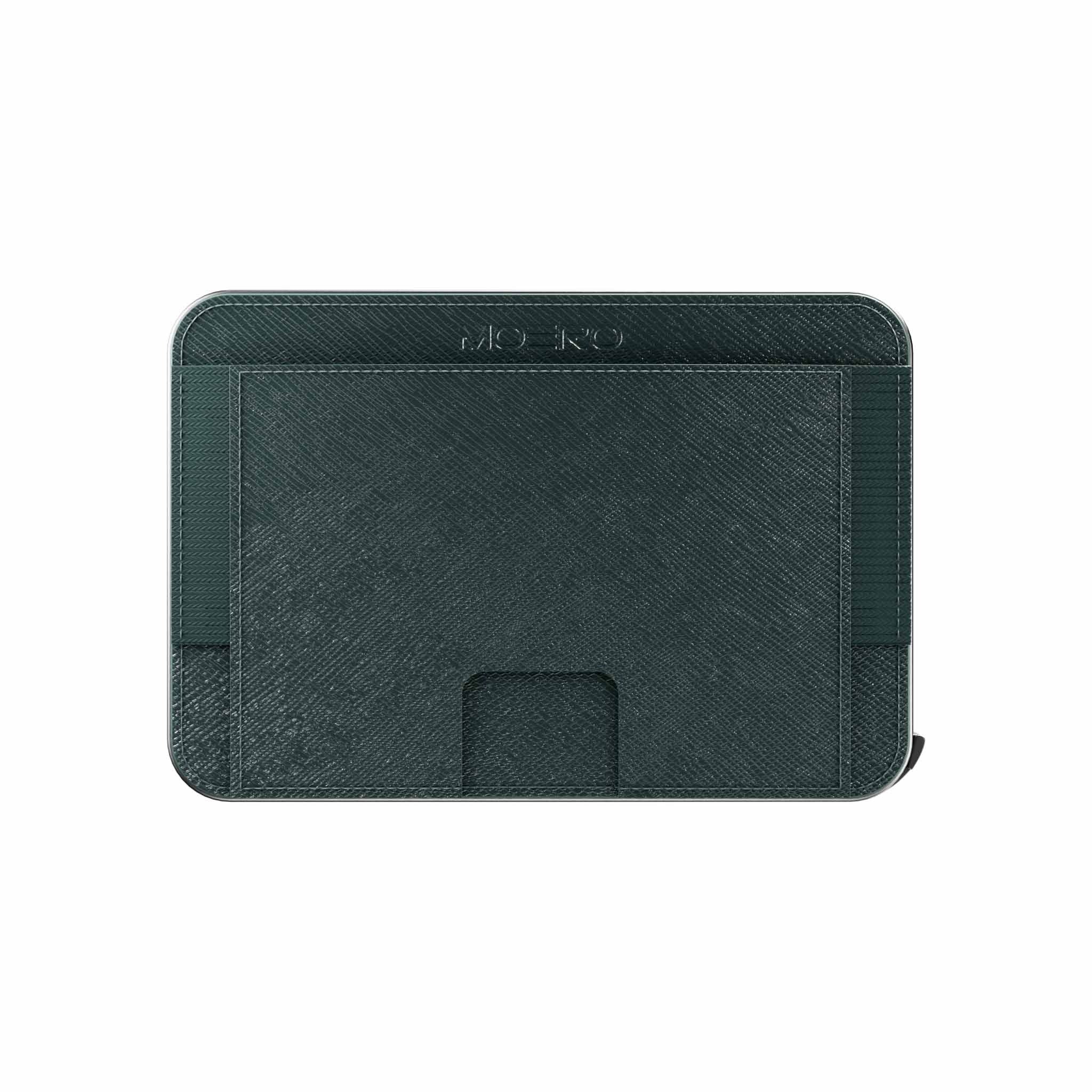 Moero Portacarte M2 Pro Card Holder Aluminium