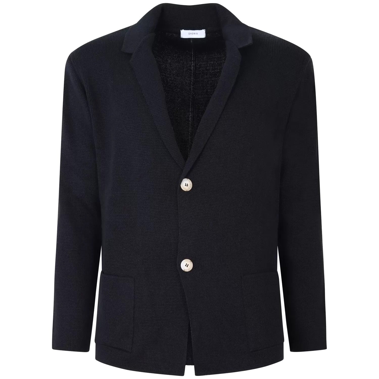 OVER/D Giacca in maglia