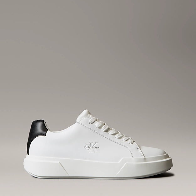 Calvin Klein Avenue Sneakers in Pelle con Logo