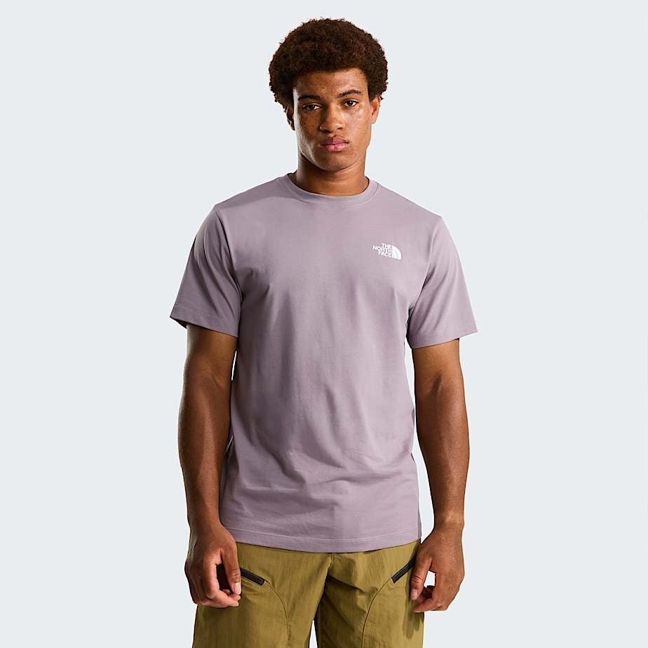 The North Face T-shirt NSE Box Regular