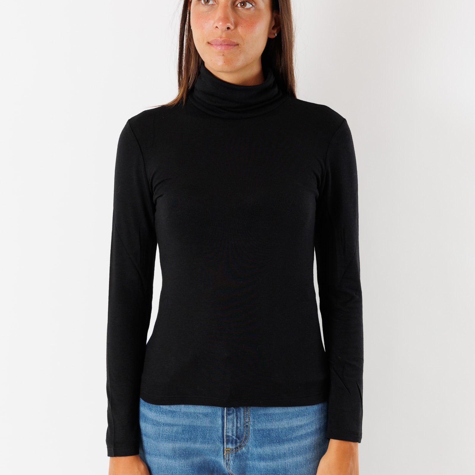 Kontatto Maglia Dolcevita