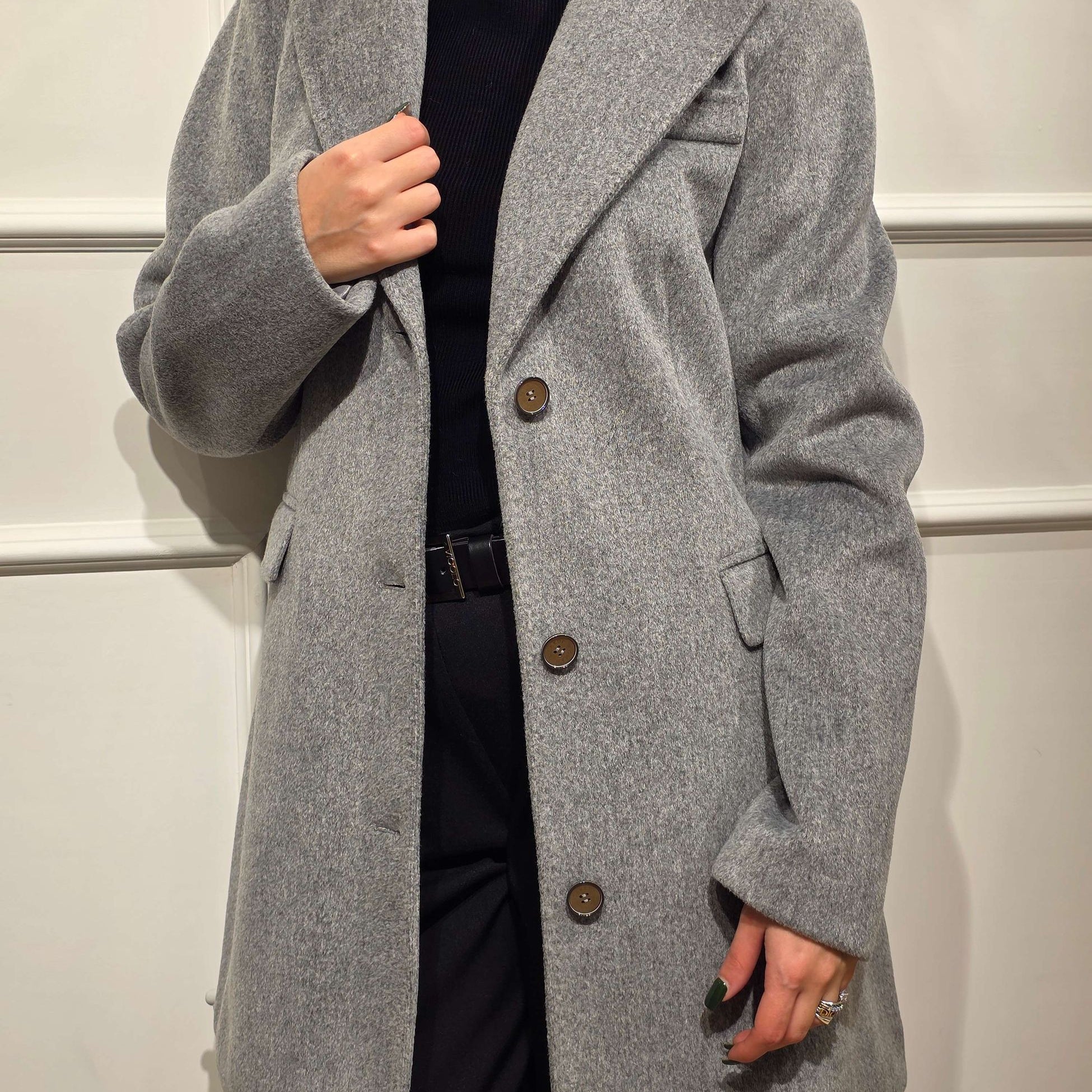 Markup Cappotto
