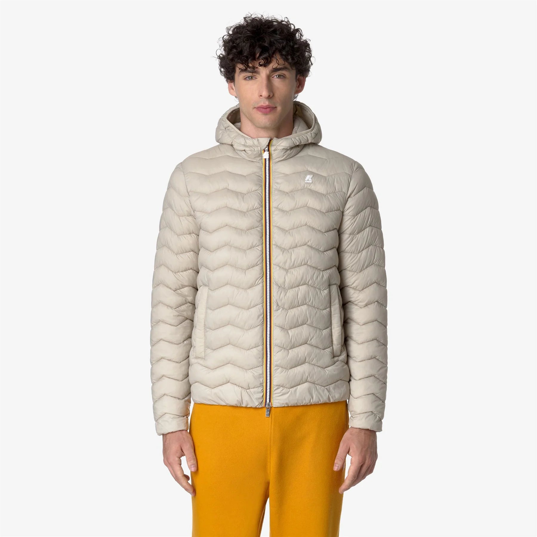 K-WAY Piumino imbottito Jack Quilted Warm