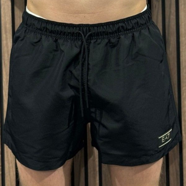 ARMANI EA7 Costume Boxer con Logo ASV
