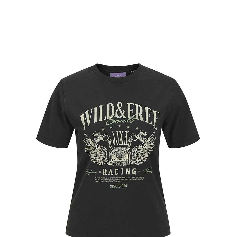 JJXX T-shirt Rock e Roll