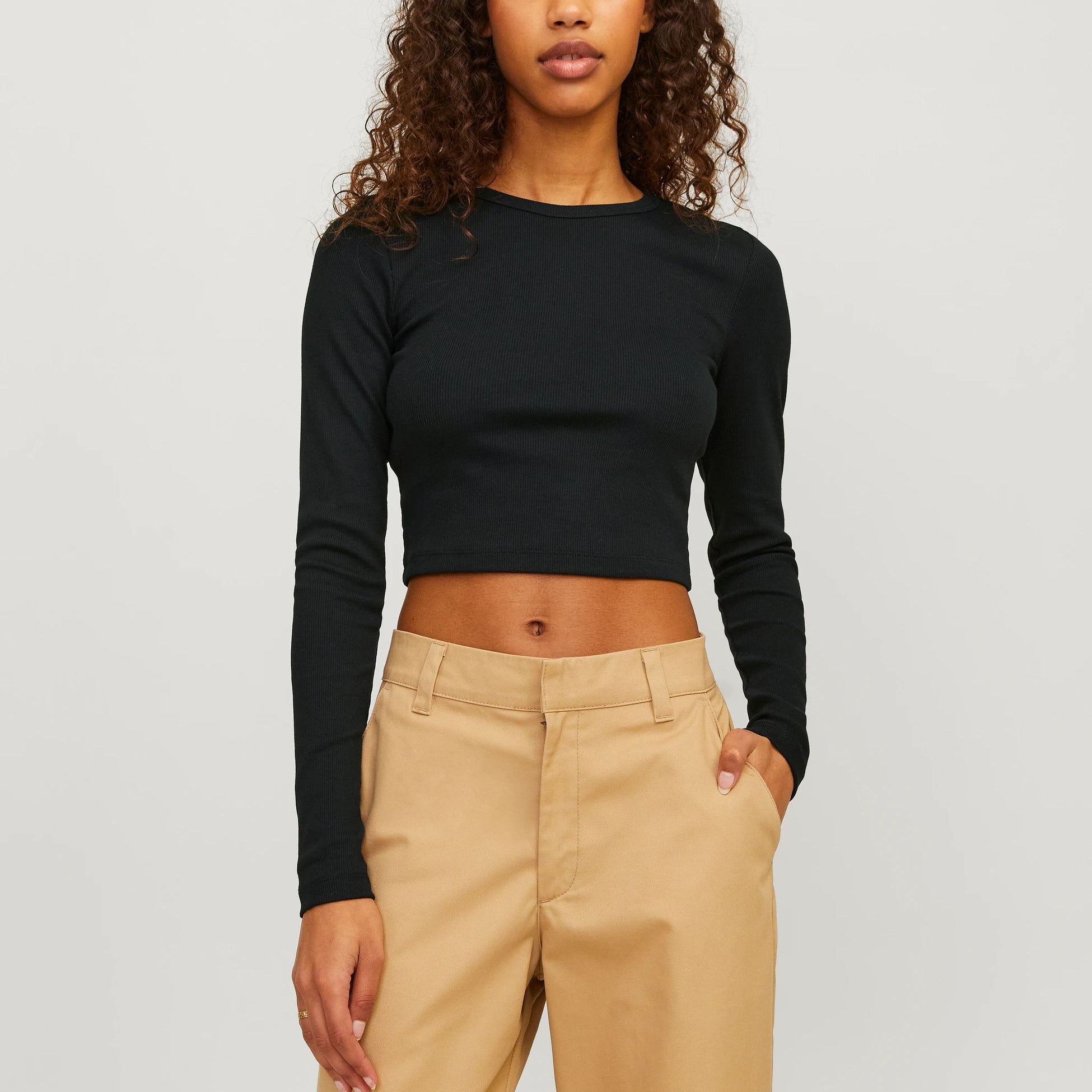 Jjxx T-shirt Maniche Lunghe