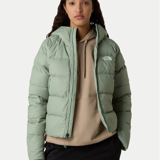 The North Face Piumino con Cappuccio Hyalite