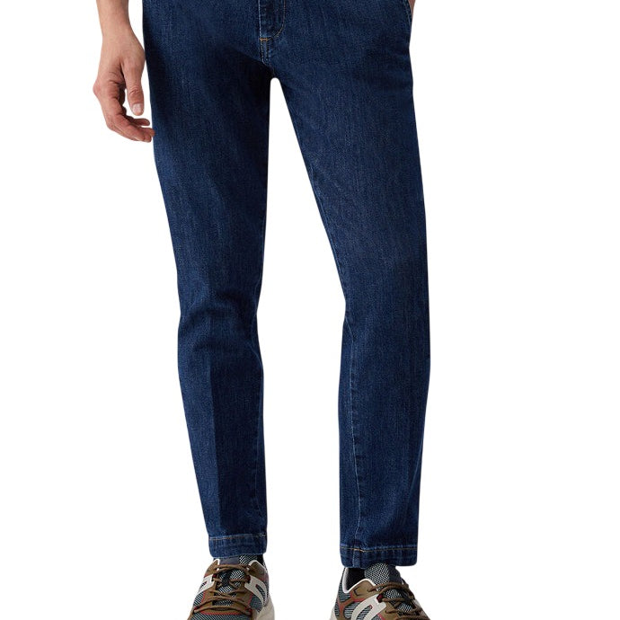 Liu Jo Jeans Cinque Tasche Blù