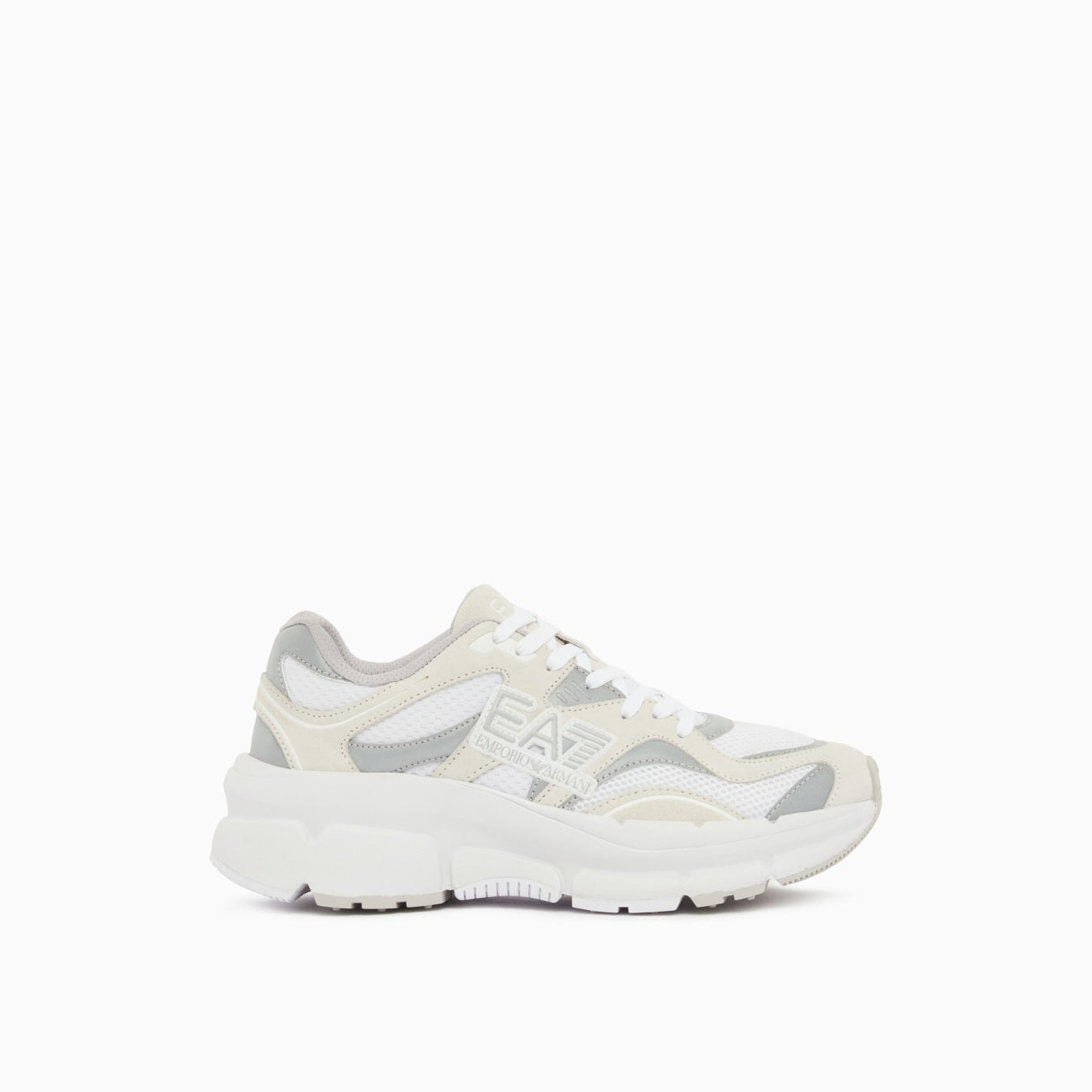 Armani EA7 Sneakers Crave Bianco