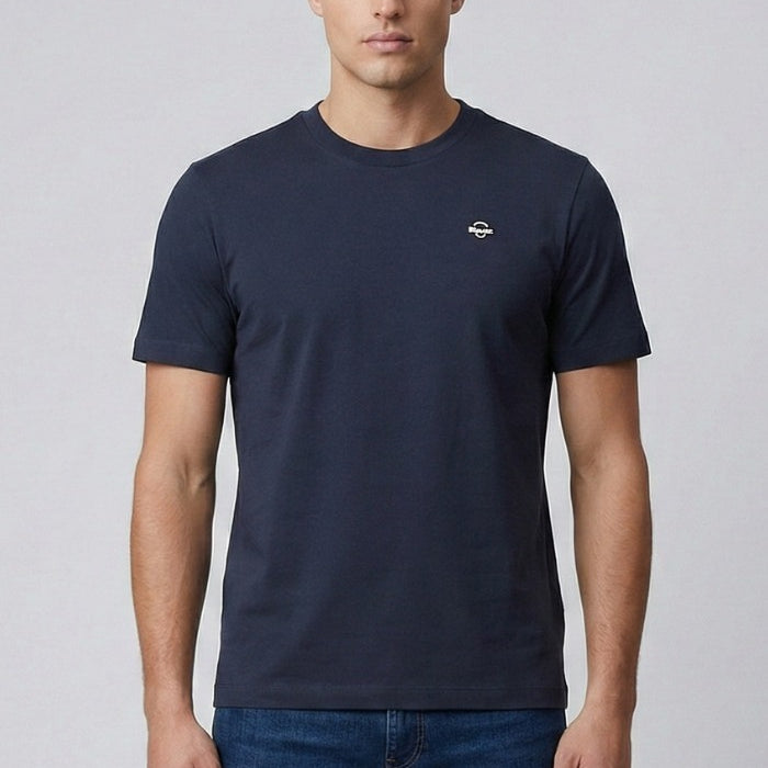 Blauer USA T-shirt Manica Corta Minimal Errol