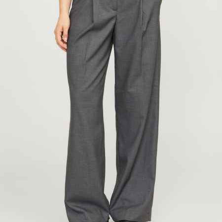 Jjxx Pantaloni Jxaya Classici a Vita Alta Nero