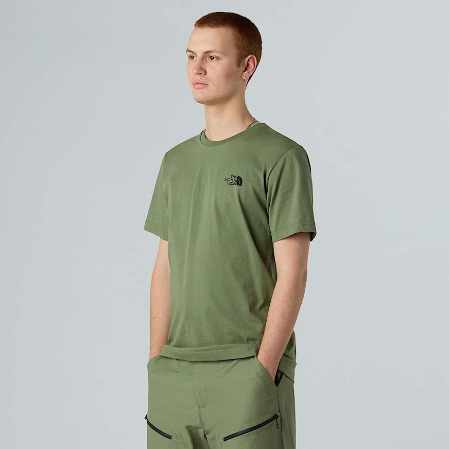 The North Face T-shirt Half Dome Photo