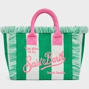 Saint Barth Borsa Colette Sponge in spugna