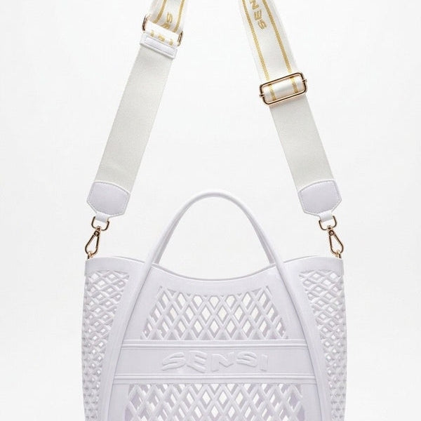 Sensi Borsa Santorini Traforata