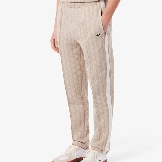 Lacoste Pantaloni della Tuta in con Monogramma Paris