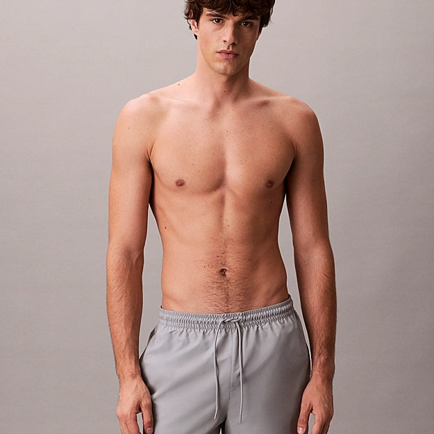 Calvin klein Costume Boxer con Cordoncino Medio -CK Monogram