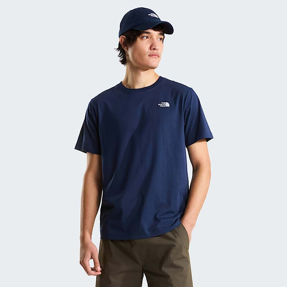 The North Face T-shirt Evolution Simple Dome Regular