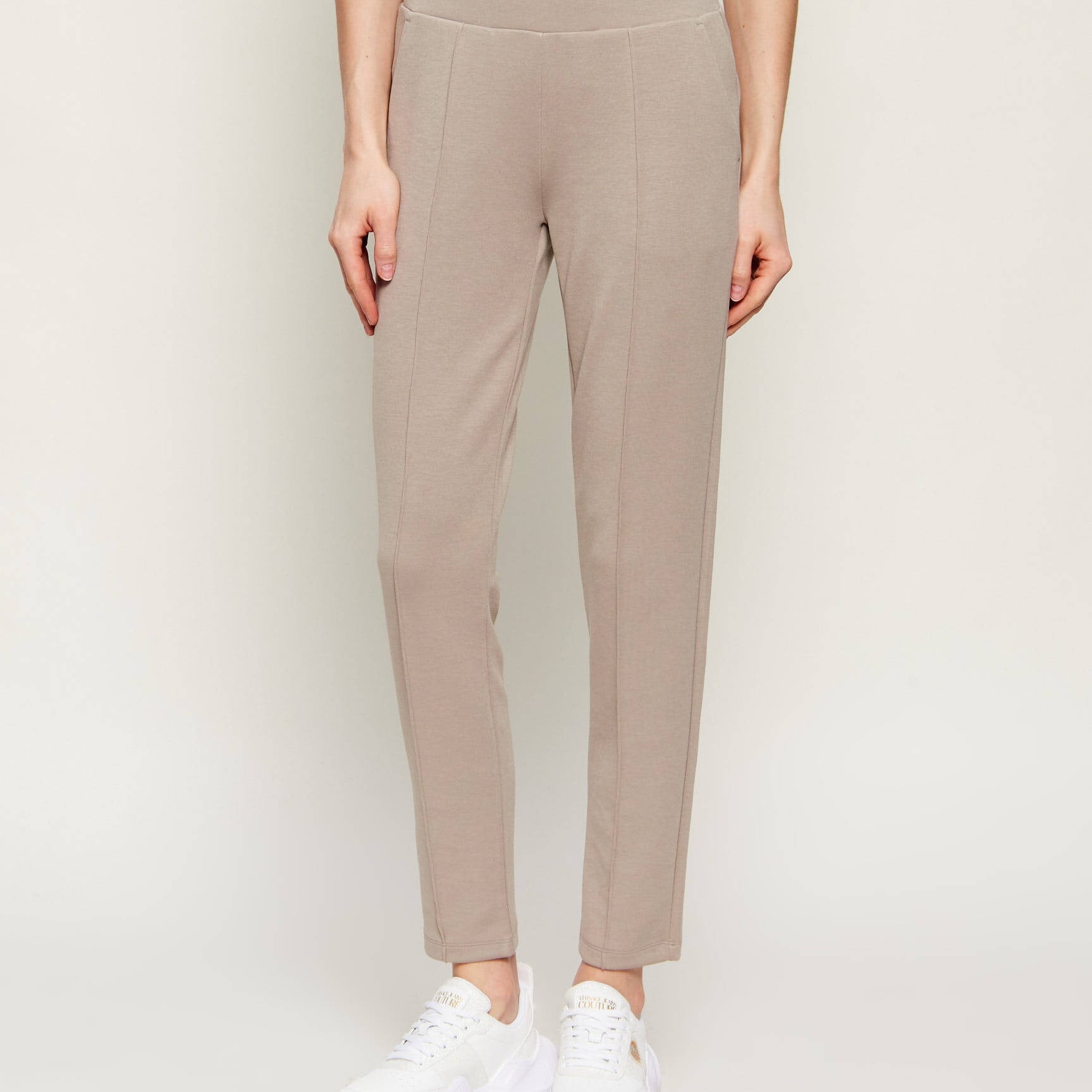 Armani EA7 Pantalone Logo Serie Beige