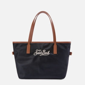 Mc2 Saint Barth Borsa City Medium in Nylon