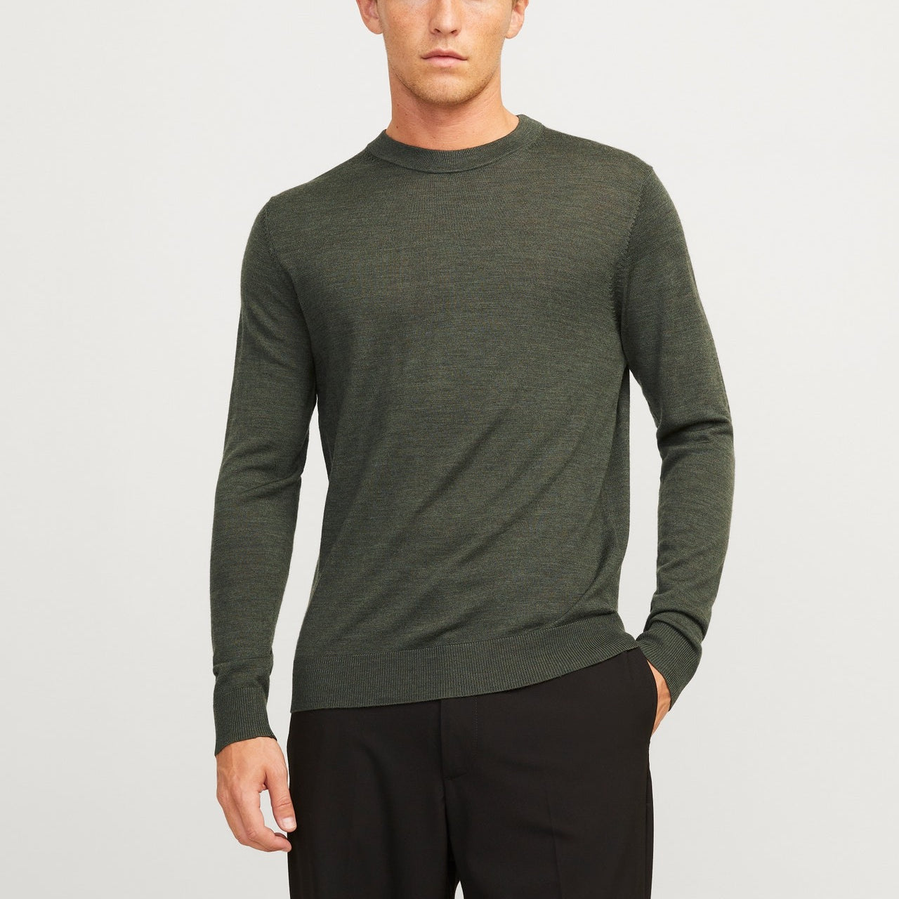 Jack & Jones Maglia in Lana Merino
