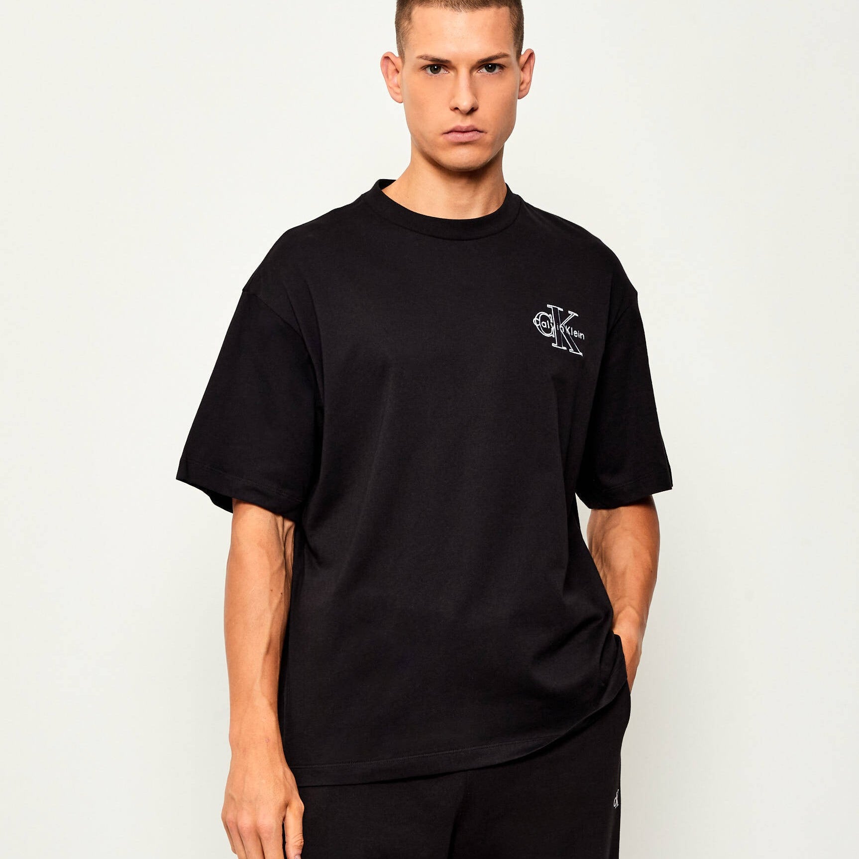 Calvin Klein Jeans T-shirt Taglio Relaxed con