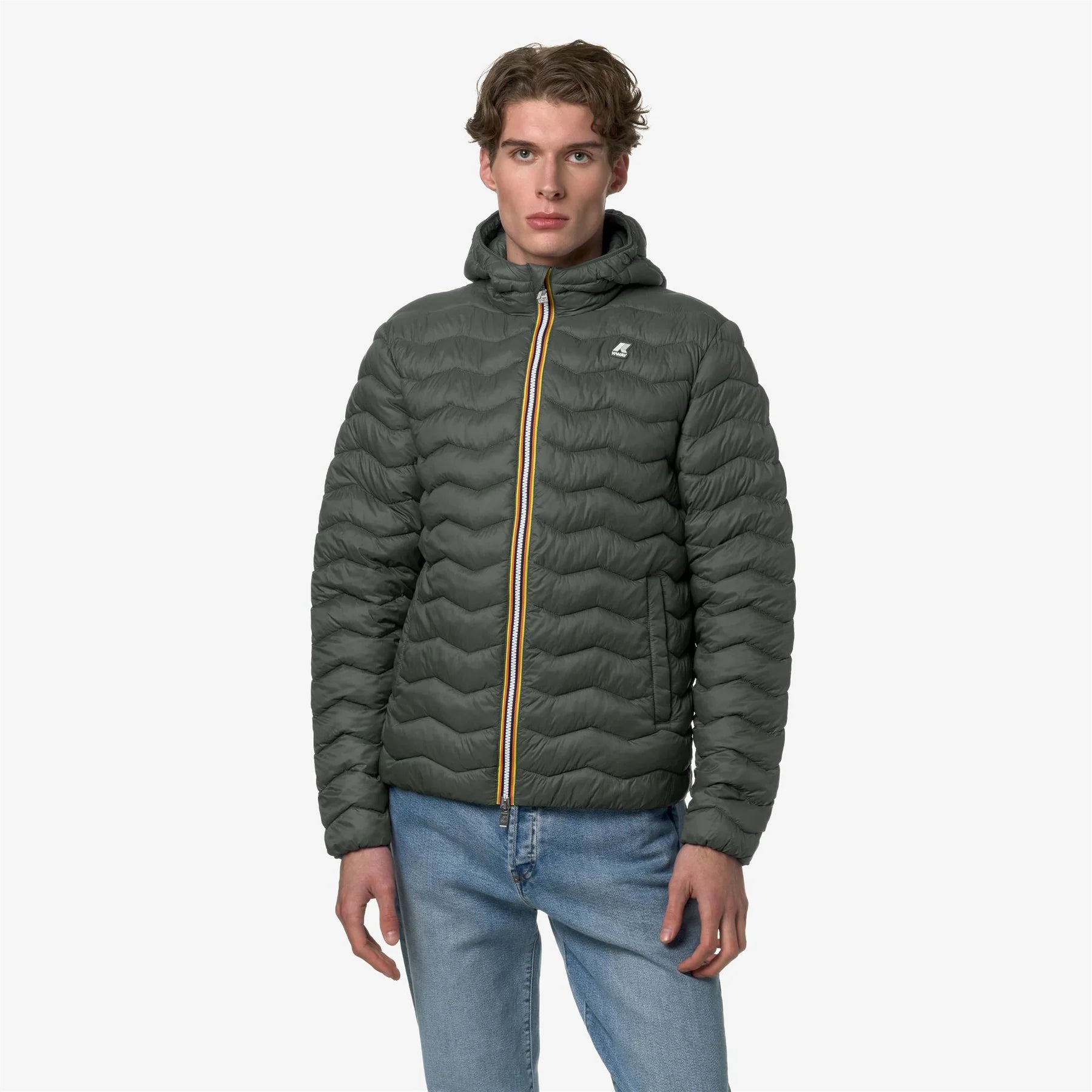 K-WAY Piumino imbottito Jack Quilted Warm