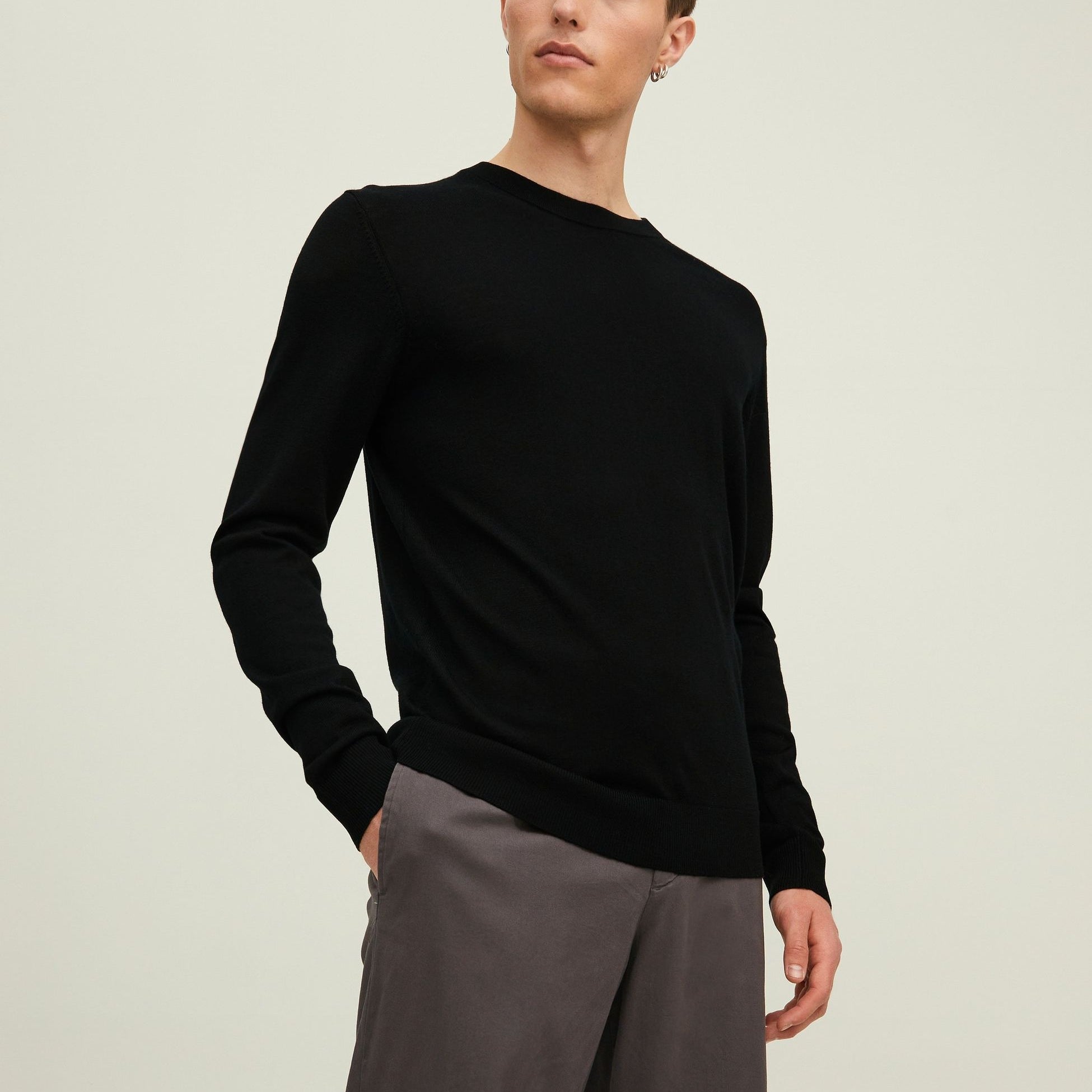 Jack & Jones Maglia in Lana Merino