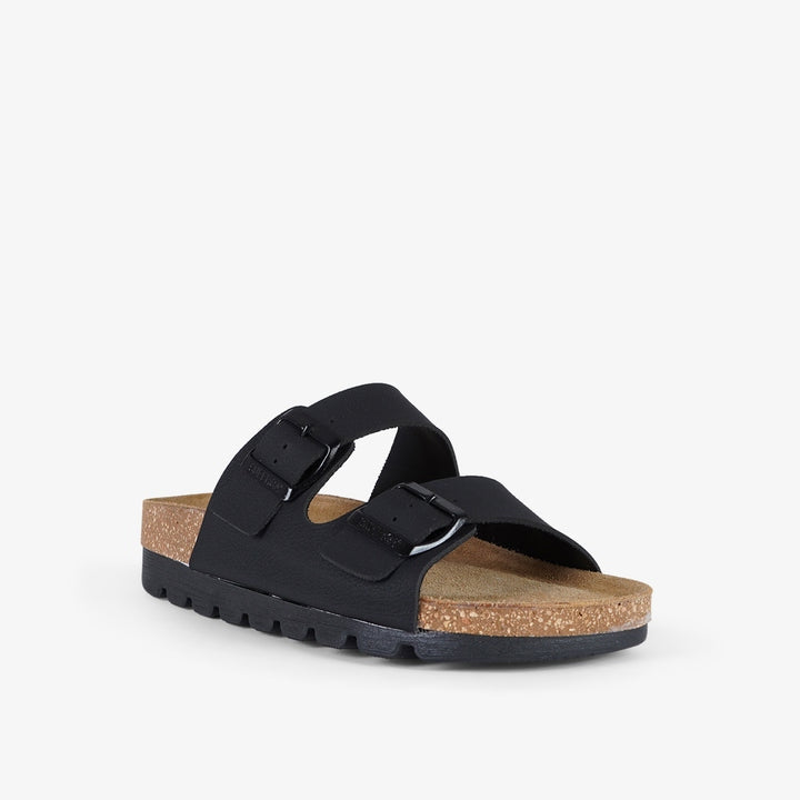 Superga Ciabatta in Ecopelle