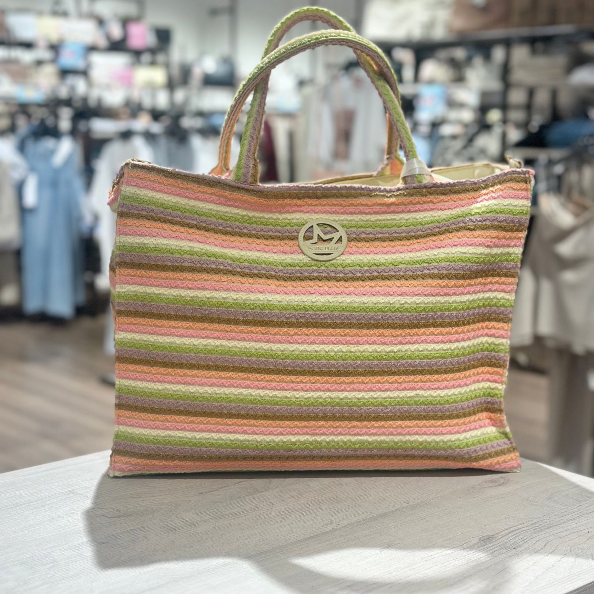 Marc Ellis Borsa Buby Las Salinas L