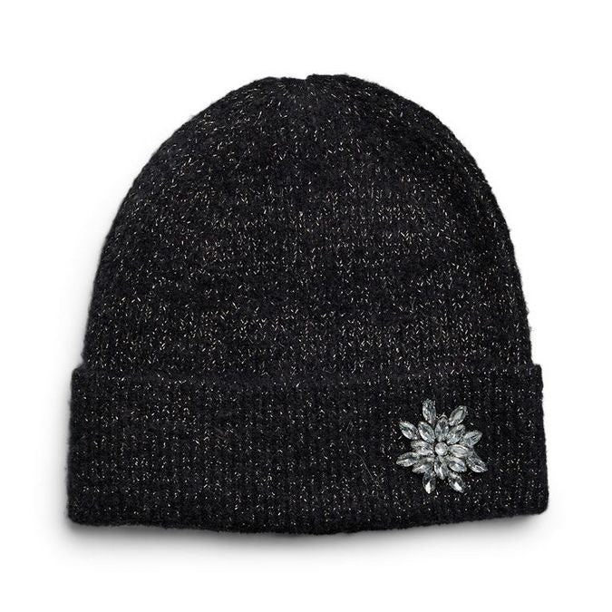 Pieces Cappello con Applicazione Gioiello