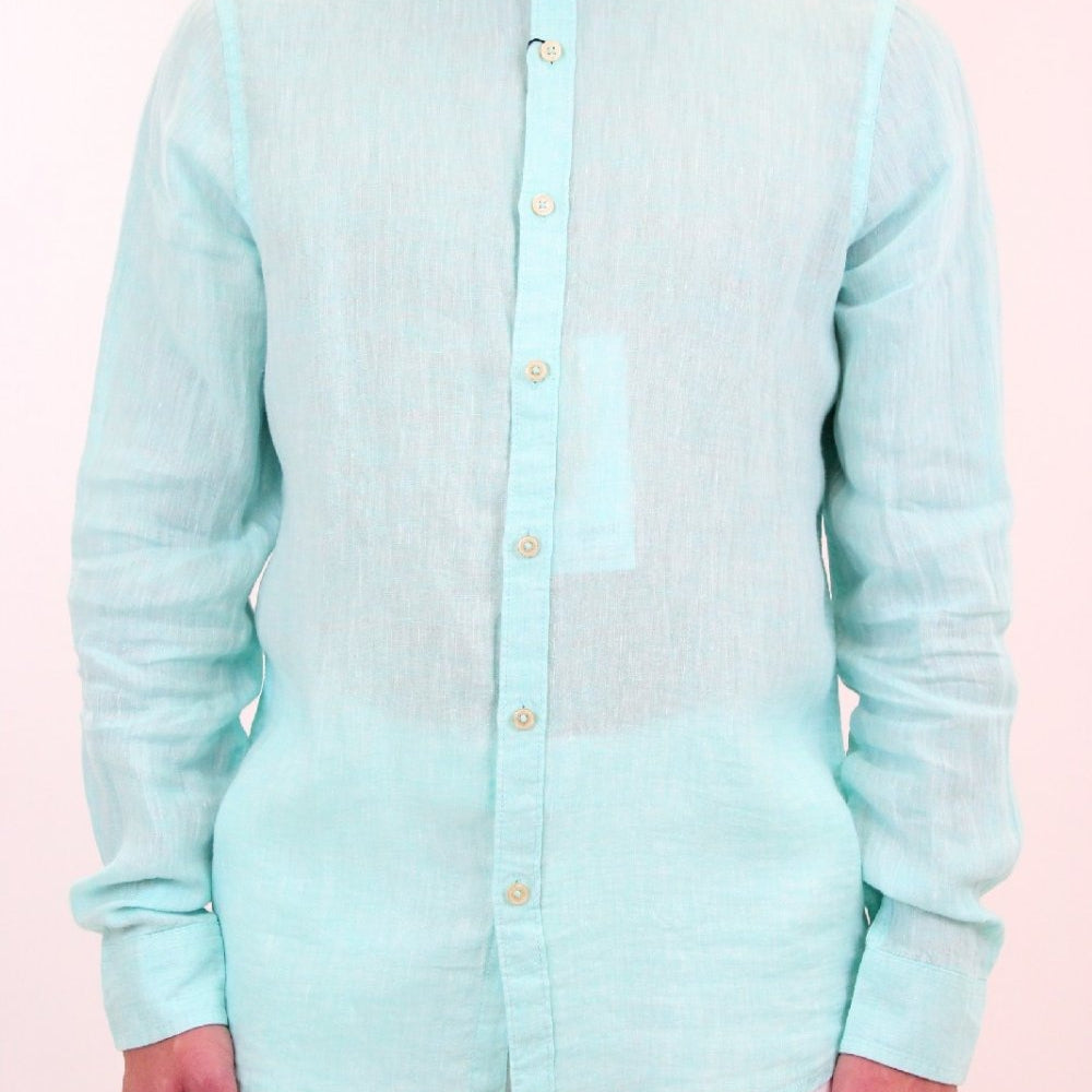 Markup Camicia in Lino