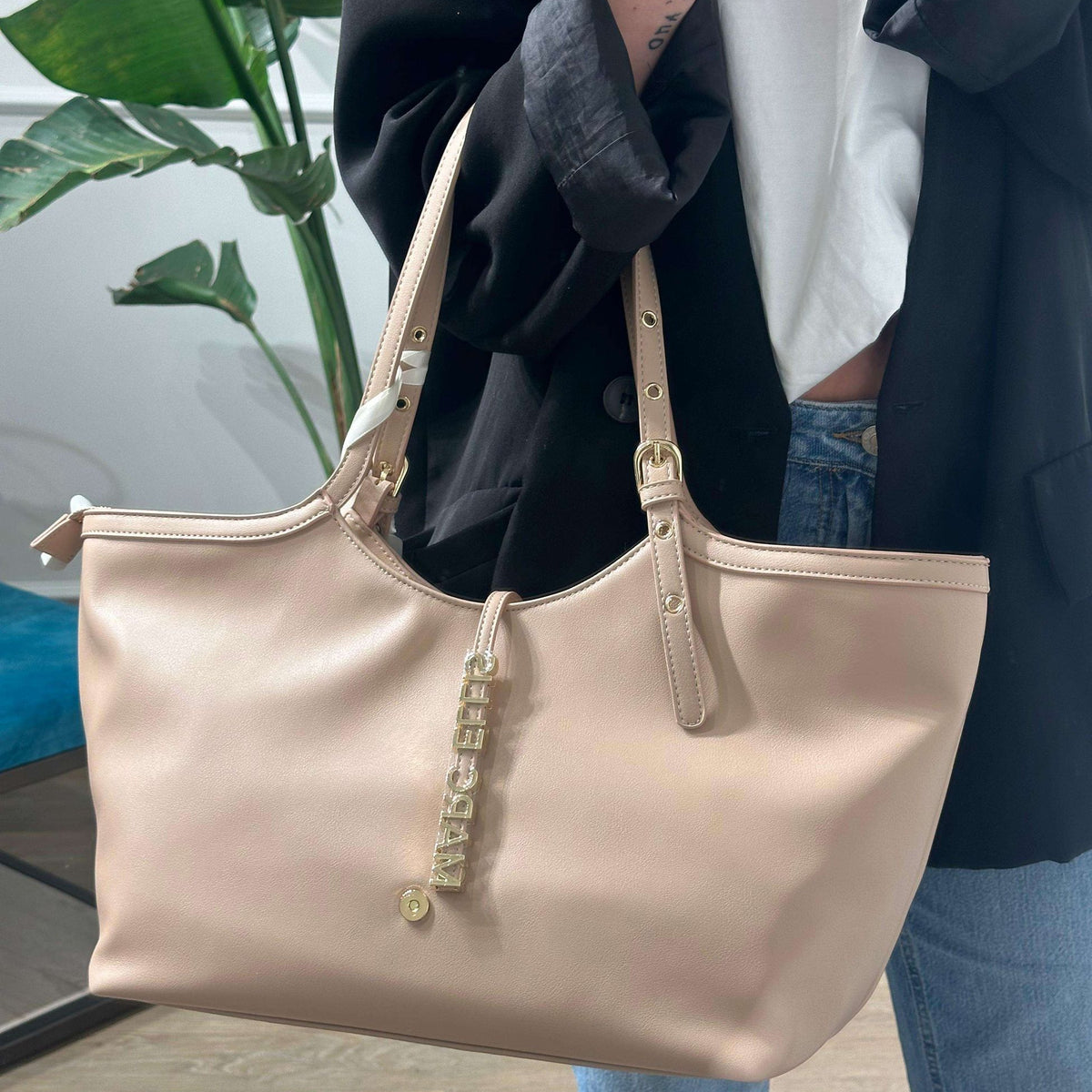 Marc Ellis Borsa con Tracolla Modello SCARLETT MACRO